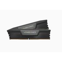 RAM -geheugen - Corsair - Revenge DDR5 - 32 GB 2x16GB DIMM - 6400 MHz - 1.40V - Zwart (CMK32GX5M2B6400C32)