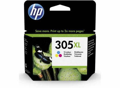 HP 305XL 3-kleuren HP 305XL 3-kleuren