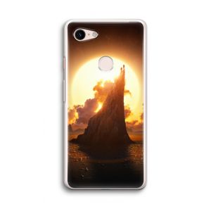 Children of the Sun: Google Pixel 3 Transparant Hoesje