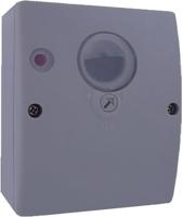 Klemko Schemerschakelaar opbouw 230v 10a lux instelbaar 5-10 lux