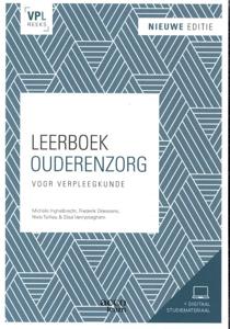 Leerboek ouderenzorg (Paperback)