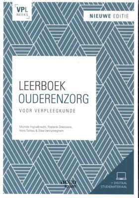 Leerboek ouderenzorg (Paperback)