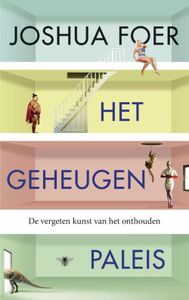 Het geheugenpaleis - Joshua Foer - ebook