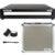 Pedaltrain PT-XD18-TC pedalboard (incl. tour case)
