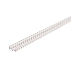 Deko Light 930740 Sauna Stripe Profiel Polycarbonaat (l x b) 1 m x 14 mm 1 stuk(s)