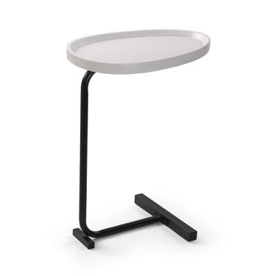 Bijzettafel Versa Nela Wit 30 x 60 x 45 cm