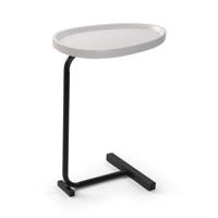 Bijzettafel Versa Nela Wit 30 x 60 x 45 cm