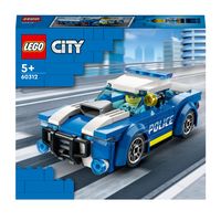 LEGO® City 60312 police car