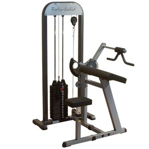 Body-Solid GCBT-STK Biceps en Triceps Machine