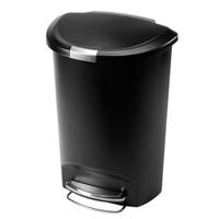 Simplehuman Semi-Round Pedaalemmer 50 Liter