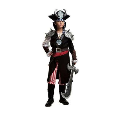Kostuums voor Volwassenen My Other Me Jack Devil Piraat Maat S