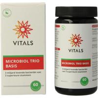 Vitals Microbiol trio basis