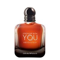 Giorgio Armani Emporio Armani Stronger With You Absolutely Parfum Pour Homme Eau de 50ml