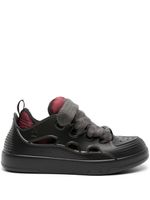 Lanvin baskets Curb - Gris - thumbnail