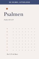 Psalmen 107-119 - Ds. C.P. de Boer - ebook - thumbnail