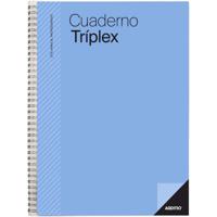 Jaarplanner Additio TRIPLEX 22,5 x 31 cm