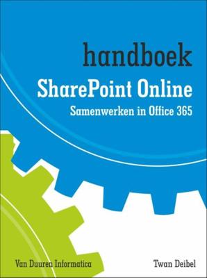 Handboek sharepoint online (Paperback)