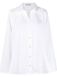 Palmer//Harding chemise boutonnée à manches longues - Blanc