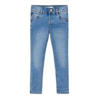 NAME IT MINI skinny jeans NMFPOLLY lichtblauw - thumbnail