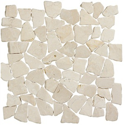 Terre d&apos;Azur Stone Palladiana Biancone 30x30 cm