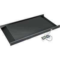 Kern MWN 300K-1LM Rolstoelweegschaal Weegbereik (max.) 300 kg