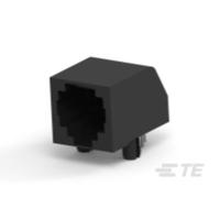 TE Connectivity TE AMP Standard Modular Jacks Standard Modular Jacks 5569026-1 1 stuk(s) - thumbnail