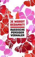 Je wordt bedankt! (Paperback)