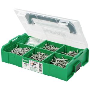 SPAX 5000009162019 Combi-schroeven assortiment 1 set(s)