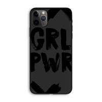 Girl Power #2: iPhone 11 Pro Max Biologisch afbreekbaar hoesje