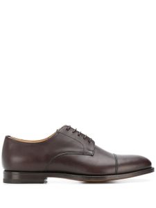 Scarosso derbies classiques - Marron