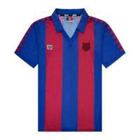 Meyba - Barcelona Retro Voetbalshirt 1982-1984 - thumbnail