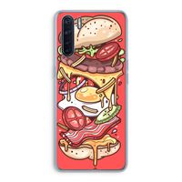 Diet Coke Please: Oppo A91 Transparant Hoesje