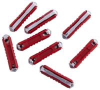 Dresselhaus Torpedo fuse, 16a 6x25 mm/ red