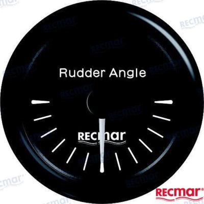 RECKY09209 - ROERSTANDINDICATOR 0/190 R-L ZWART