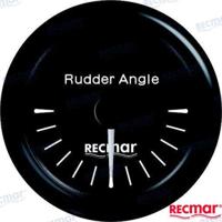 RECKY09209 - ROERSTANDINDICATOR 0/190 R-L ZWART