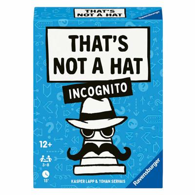 Ravensburger That&apos;s not a hat 3 kaartspel