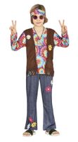 Hippie Kostuum Kind Jonas