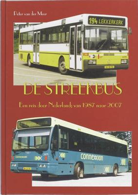 De streekbus (Hardback) De streekbus (Hardback)