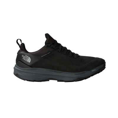 The North Face Vectiv Exploris 2 Futurelight Leather Heren Lage Wandelschoen TNF Black - Vanadis Grey 44,5