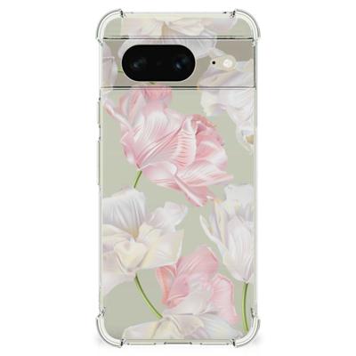Google Pixel 8 Case Lovely Flowers Google Pixel 8 Case Lovely Flowers