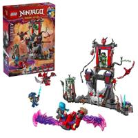 LEGO NINJAGO 71841 Drakenstormdorp