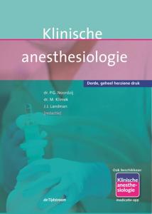 Klinische anesthesiologie (Paperback)