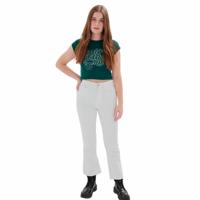Broeken 24COLOURS Wit - Maat: 36