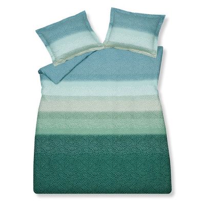 Vandyck Vandyck Drops Dekbedovertrek Pearl Blue Lits-jumeaux (240x200/220)