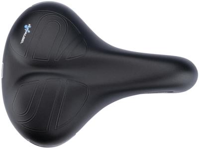Selle Royal Zadel sr premium freedom strengtex dames zwart