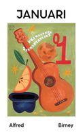 Januari - Alfred Birney - Paperback (9789493248571) - thumbnail