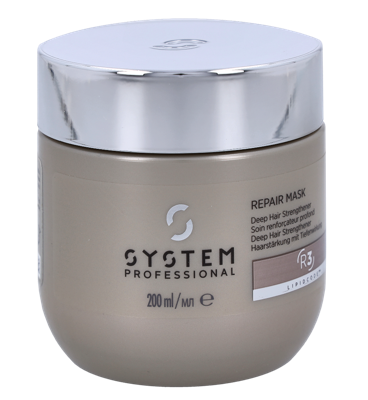 Wella System P. - Repair Mask R3 200 ml