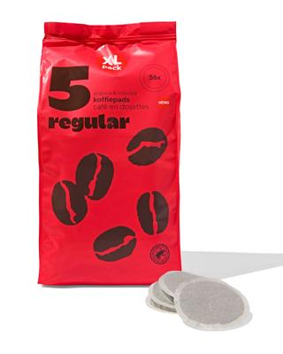 HEMA Koffiepads Regular - 56 Stuks