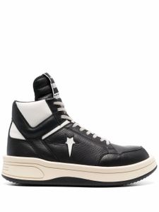 Rick Owens DRKSHDW x Converse baskets montantes DRKSHDW TURBODRK - Noir