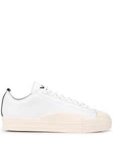 Y-3 baskets Yuben - Blanc